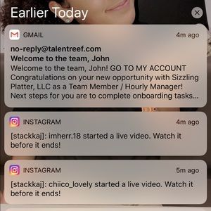 Meet your Posher, John